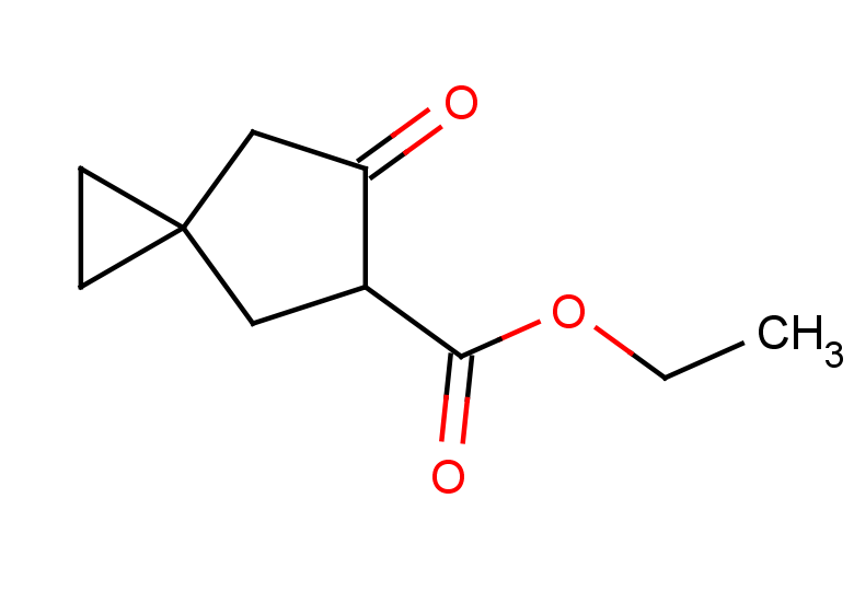 ethyl 6-oxospiro[2.4]heptane-5-carboxylate