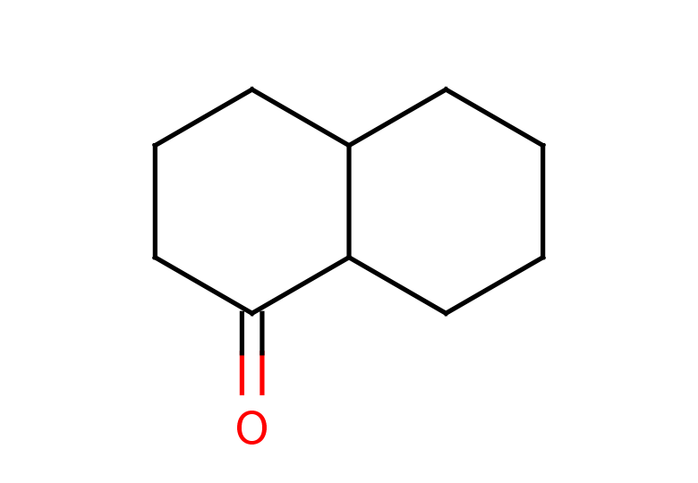 decahydronaphthalen-1-one, Mixture of diastereomers
