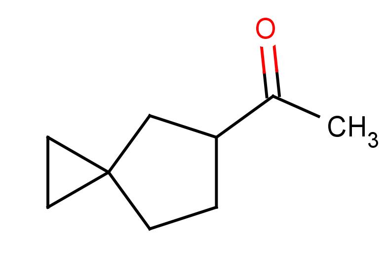 1-{spiro[2.4]heptan-5-yl}ethan-1-one