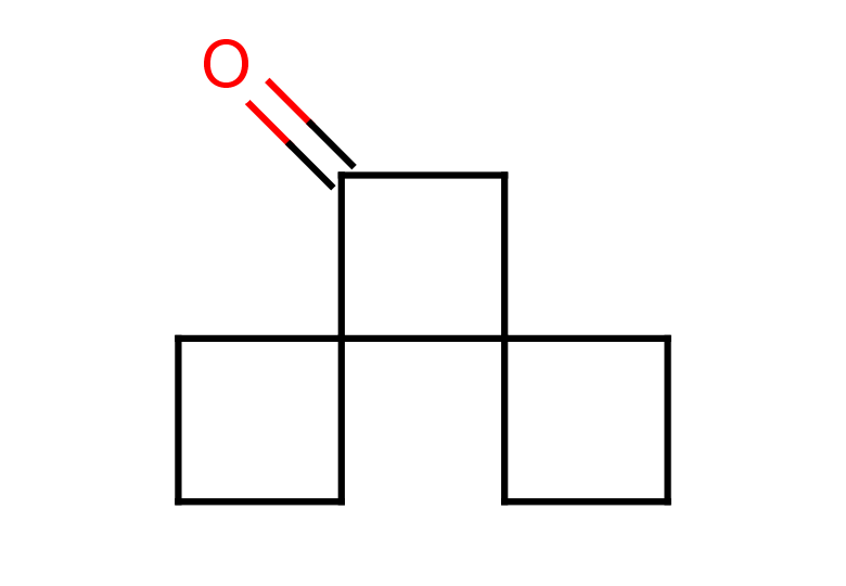 dispiro[3.0.3^{5}.2^{4}]decan-9-one