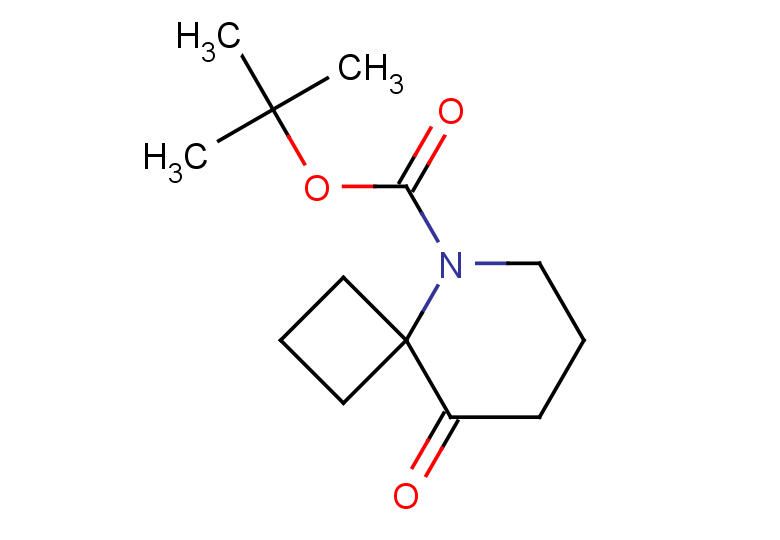 tert-butyl 9-oxo-5-azaspiro[3.5]nonane-5-carboxylate