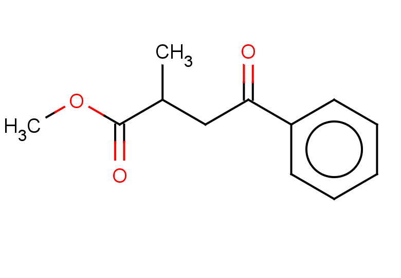 methyl 2-methyl-4-oxo-4-phenylbutanoate