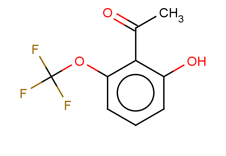 1-[2-hydroxy-6-(trifluoromethoxy)phenyl]ethan-1-one