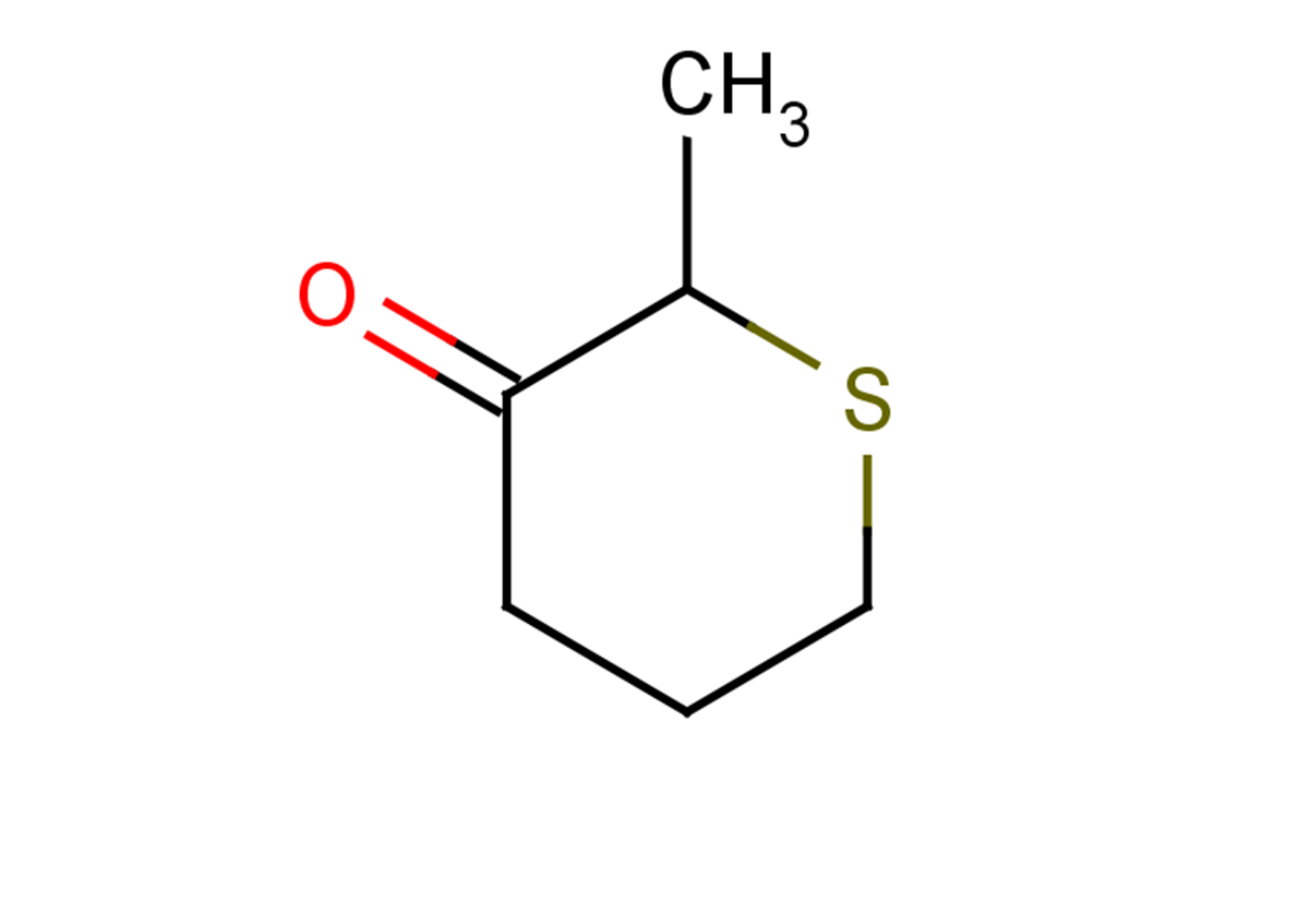 2-methylthian-3-one
