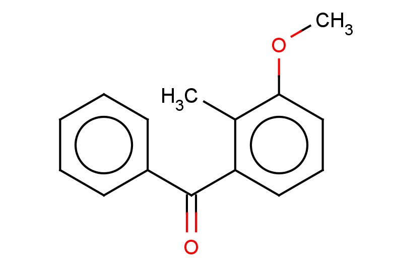 (3-methoxy-2-methylphenyl)(phenyl)methanone