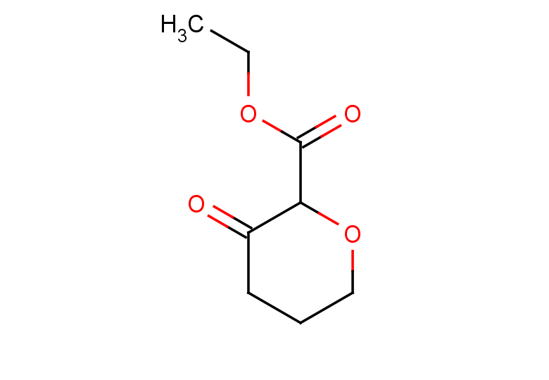 ethyl 3-oxooxane-2-carboxylate