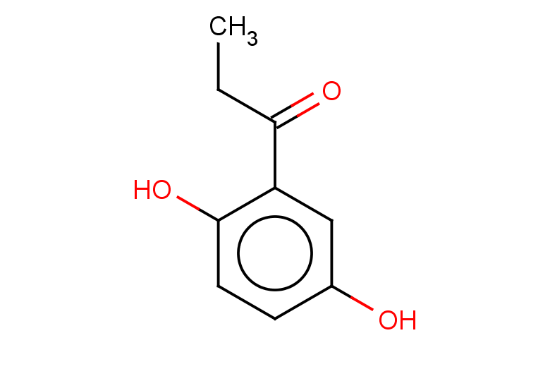 1-(2,5-dihydroxyphenyl)propan-1-one