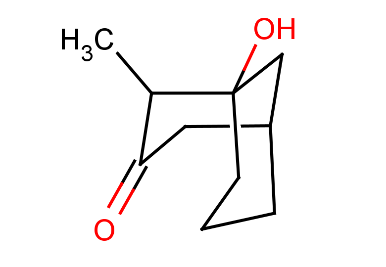1-hydroxy-2-methylbicyclo[3.3.1]nonan-3-one