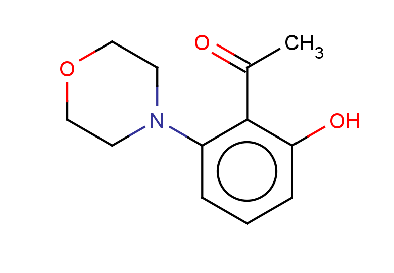 1-[2-hydroxy-6-(morpholin-4-yl)phenyl]ethan-1-one