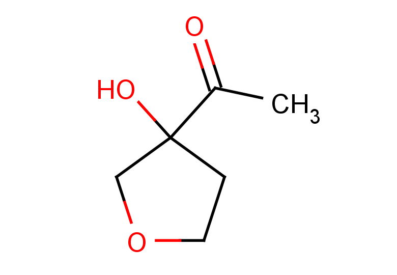1-(3-hydroxyoxolan-3-yl)ethan-1-one