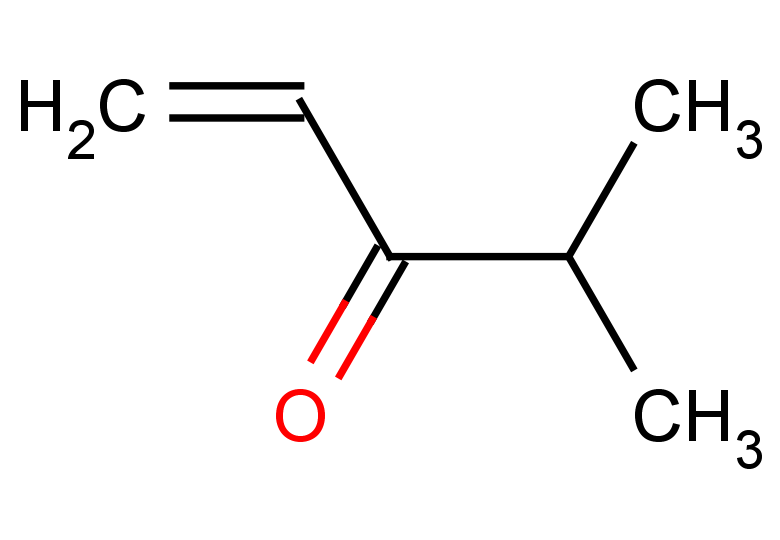 4-methylpent-1-en-3-one
