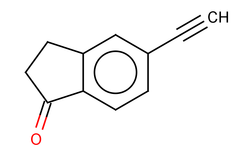 5-ethynyl-2,3-dihydro-1H-inden-1-one