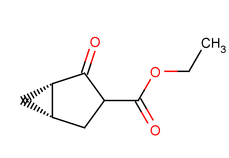 rac-ethyl (1R,5R)-2-oxobicyclo[3.1.0]hexane-3-carboxylate