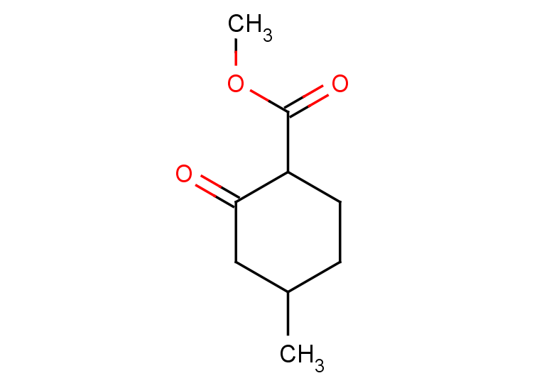 methyl 4-methyl-2-oxocyclohexane-1-carboxylate