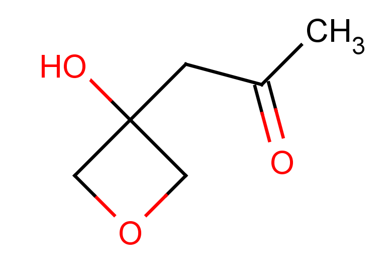 1-(3-hydroxyoxetan-3-yl)propan-2-one