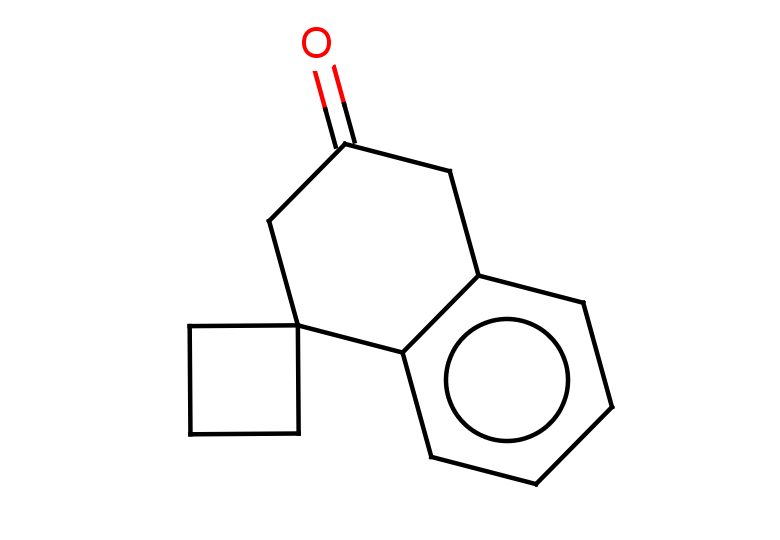 3',4'-dihydro-2'H-spiro[cyclobutane-1,1'-naphthalen]-3'-one
