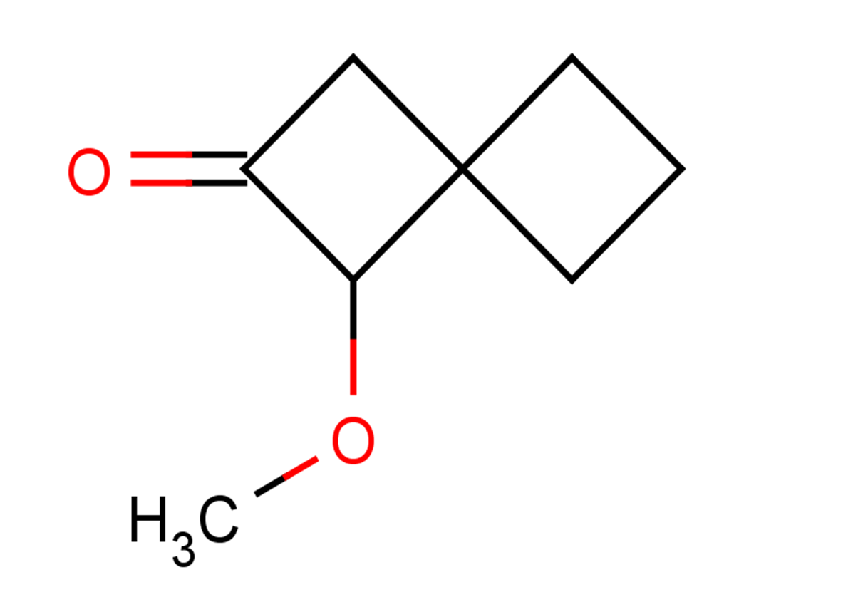 1-methoxyspiro[3.3]heptan-2-one