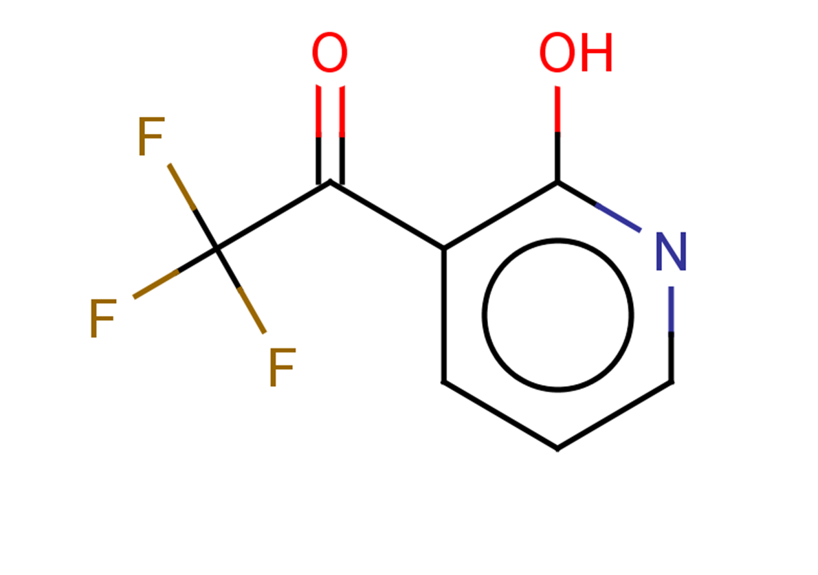 2,2,2-trifluoro-1-(2-hydroxypyridin-3-yl)ethan-1-one