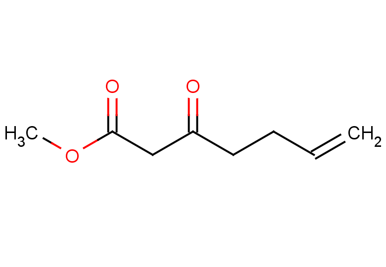 methyl 3-oxohept-6-enoate