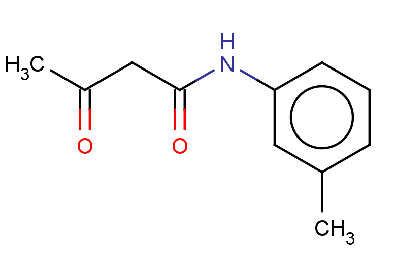 N-(3-methylphenyl)-3-oxobutanamide