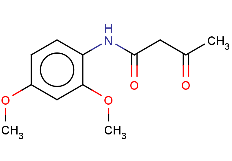 N-(2,4-dimethoxyphenyl)-3-oxobutanamide