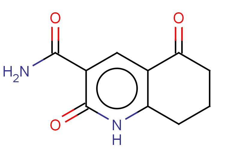 2,5-dioxo-1,2,5,6,7,8-hexahydroquinoline-3-carboxamide