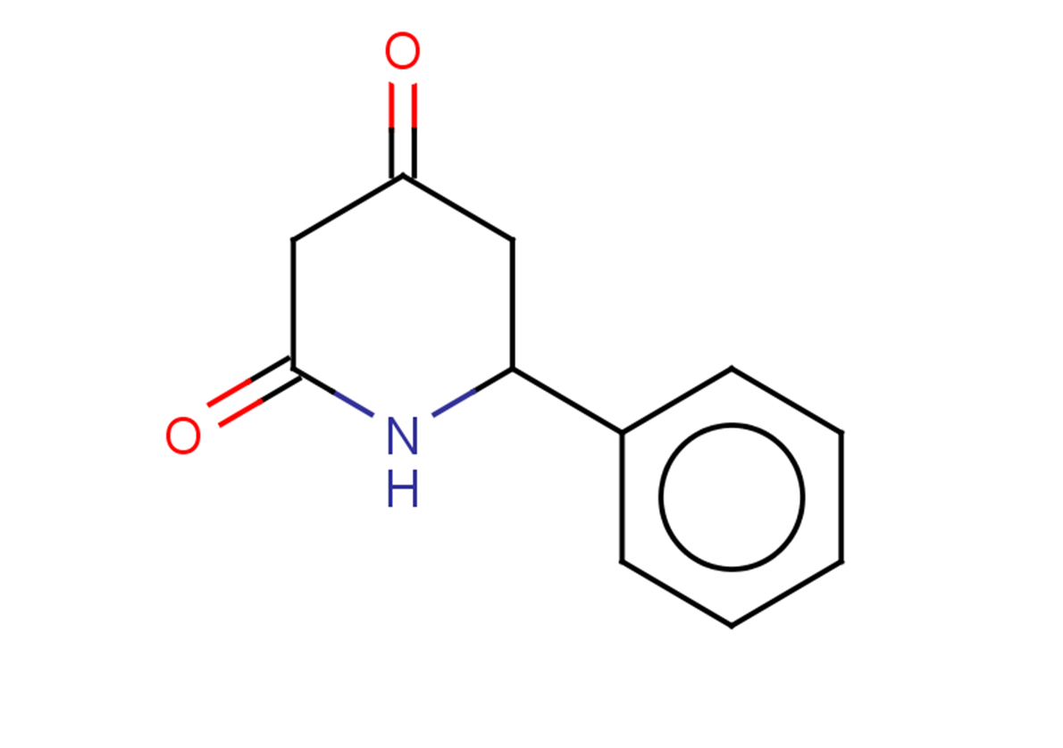 6-phenylpiperidine-2,4-dione