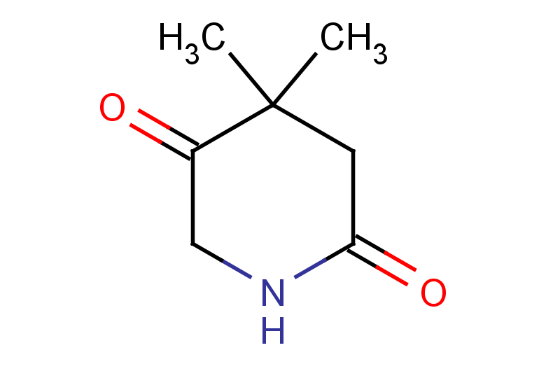4,4-dimethylpiperidine-2,5-dione