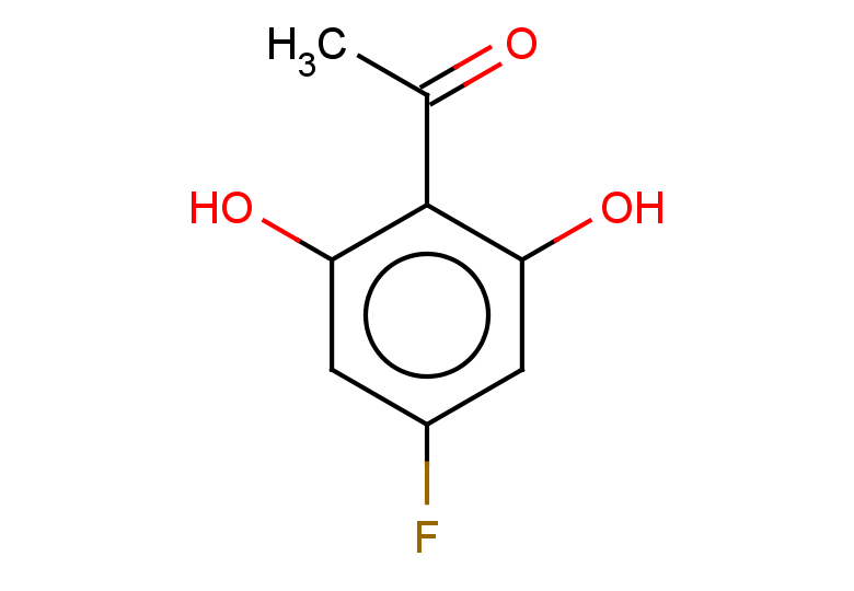 1-(4-fluoro-2,6-dihydroxyphenyl)ethan-1-one
