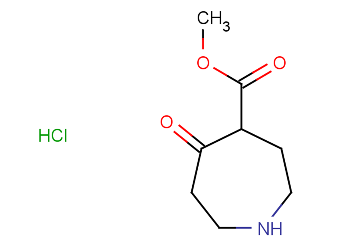 methyl 5-oxoazepane-4-carboxylate hydrochloride