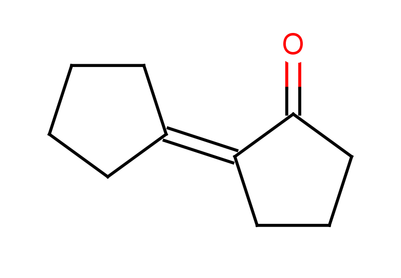 2-cyclopentylidenecyclopentan-1-one