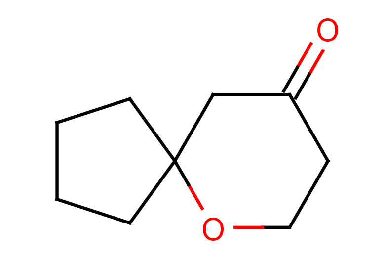 6-oxaspiro[4.5]decan-9-one