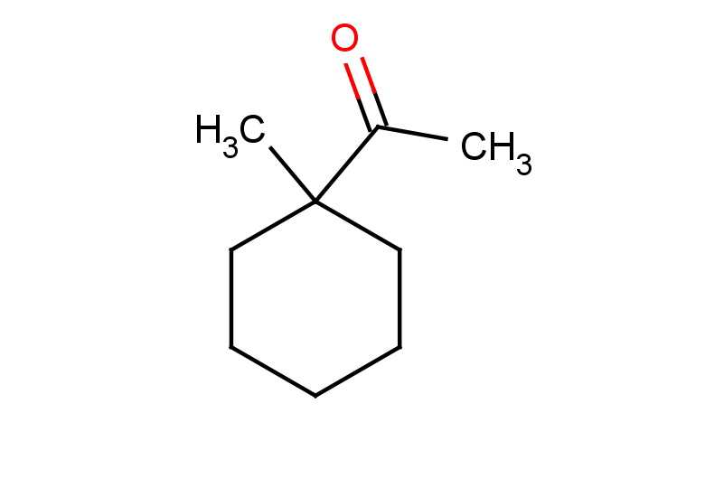 1-(1-methylcyclohexyl)ethan-1-one