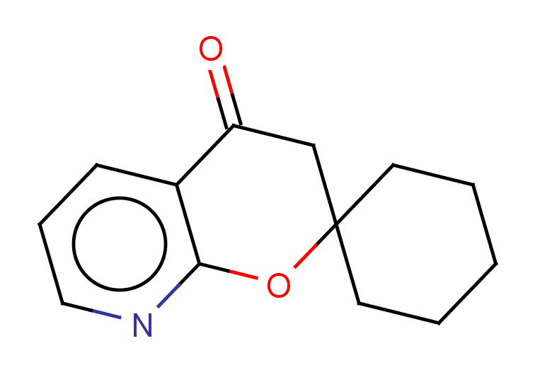 3',4'-dihydrospiro[cyclohexane-1,2'-pyrano[2,3-b]pyridine]-4'-one
