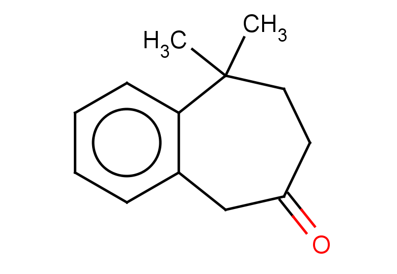 9,9-dimethyl-6,7,8,9-tetrahydro-5H-benzo[7]annulen-6-one