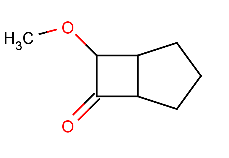 7-METHOXYBICYCLO[3.2.0]HEPTAN-6-ONE