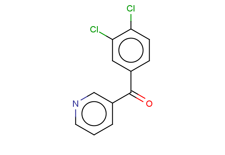 3-(3,4-dichlorobenzoyl)pyridine