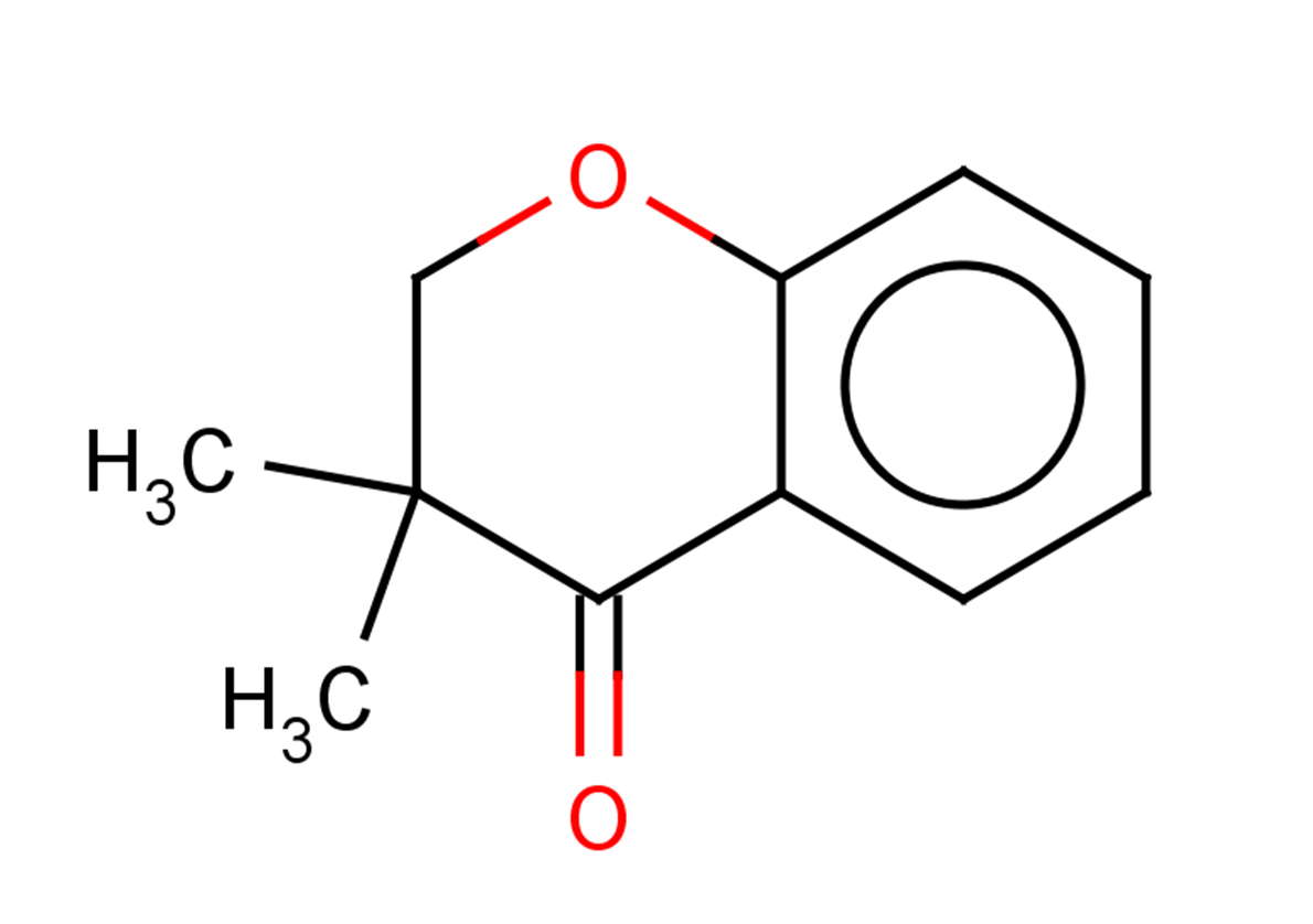 3,3-dimethyl-3,4-dihydro-2H-1-benzopyran-4-one
