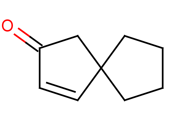 spiro[4.4]non-3-en-2-one