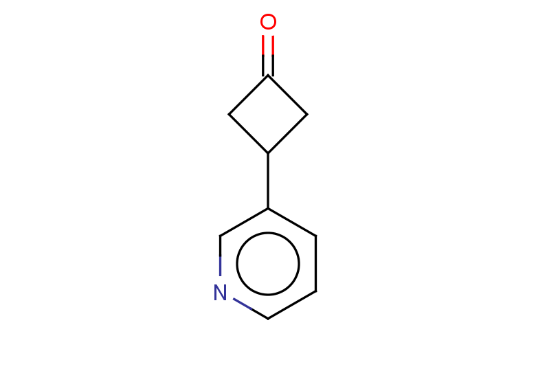 3-(pyridin-3-yl)cyclobutan-1-one