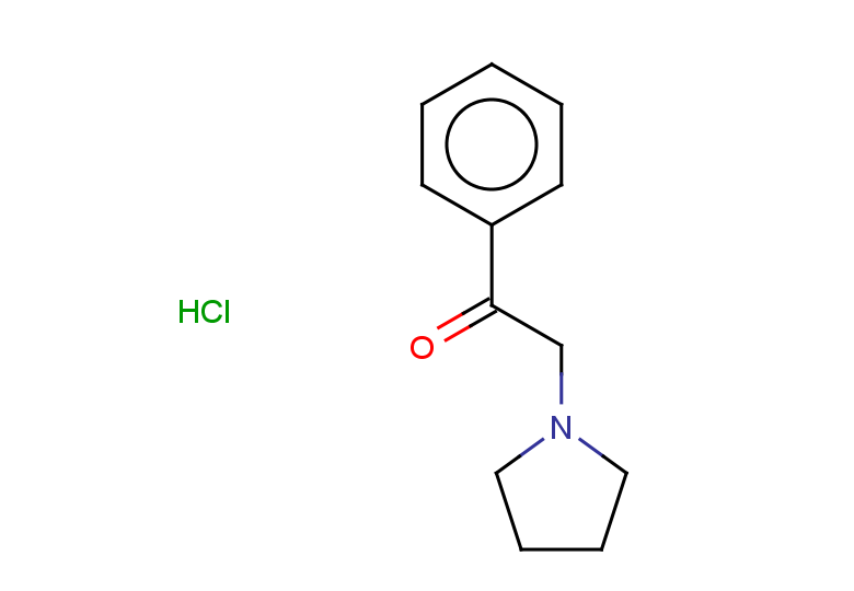 1-phenyl-2-(pyrrolidin-1-yl)ethan-1-one hydrochloride