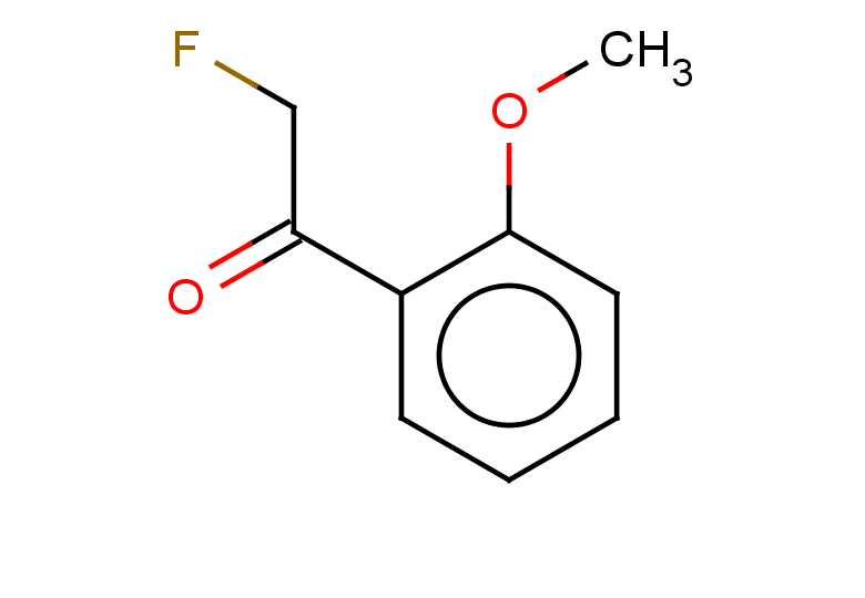 2-fluoro-1-(2-methoxyphenyl)ethan-1-one