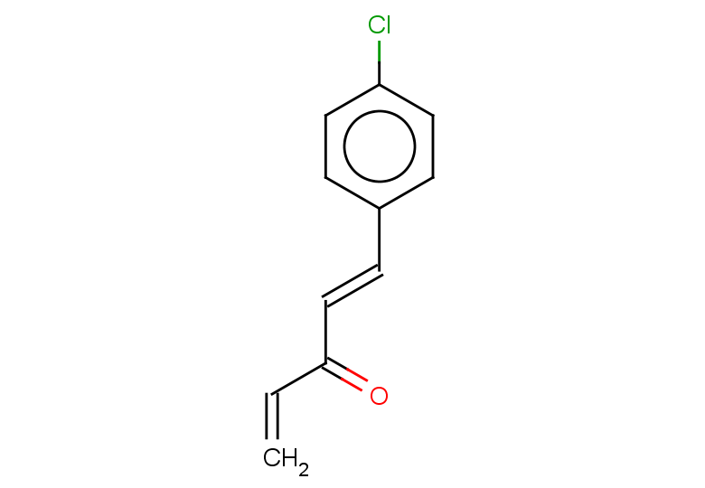 (4E)-5-(4-chlorophenyl)penta-1,4-dien-3-one