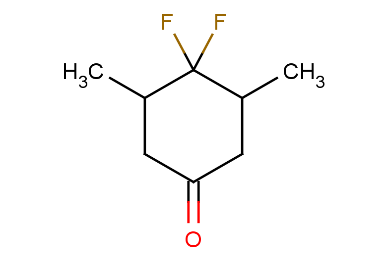 4,4-difluoro-3,5-dimethylcyclohexan-1-one