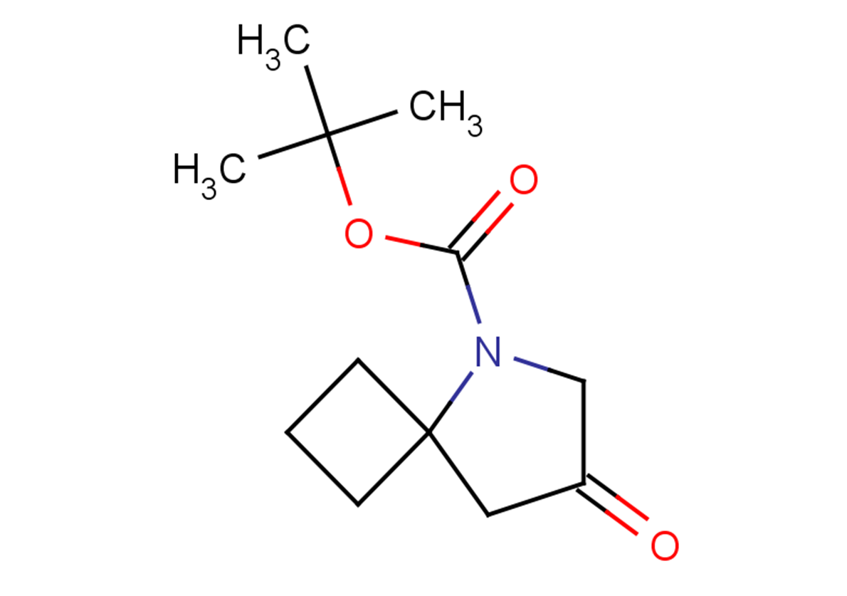 tert-butyl 7-oxo-5-azaspiro[3.4]octane-5-carboxylate