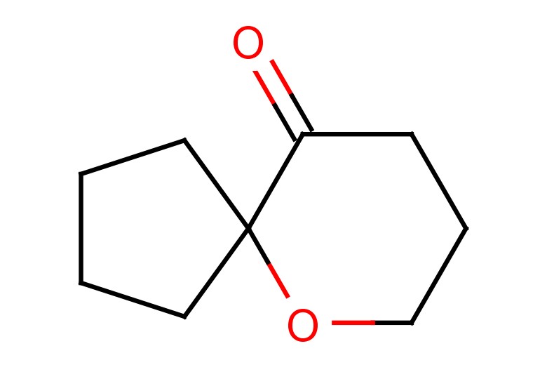 6-OXASPIRO[4.5]DECAN-10-ONE