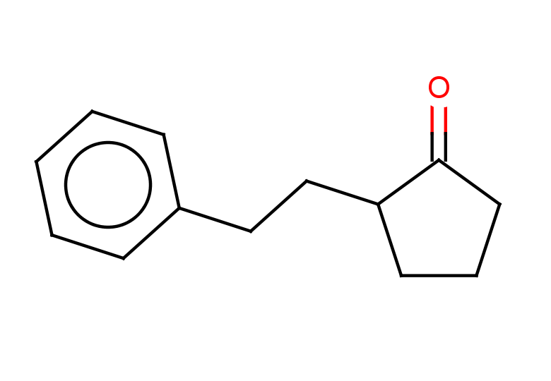 2-(2-phenylethyl)cyclopentan-1-one