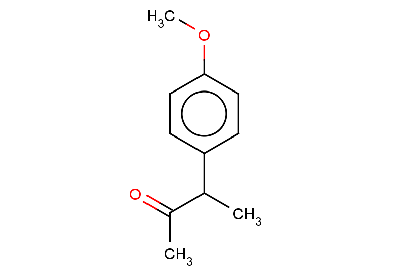 3-(4-methoxyphenyl)butan-2-one