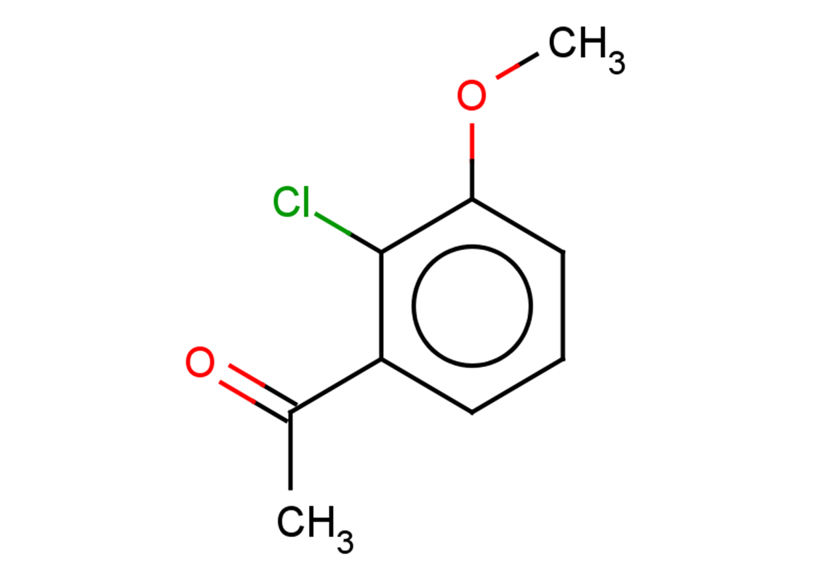 1-(2-chloro-3-methoxyphenyl)ethan-1-one