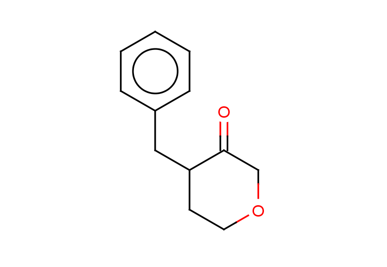 4-benzyloxan-3-one